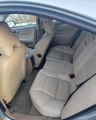 Volvo S60 cena 27000 przebieg: 233000, rok produkcji 2007 z Proszowice małe 529